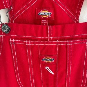 COPY - Dickie Overalls ❤️